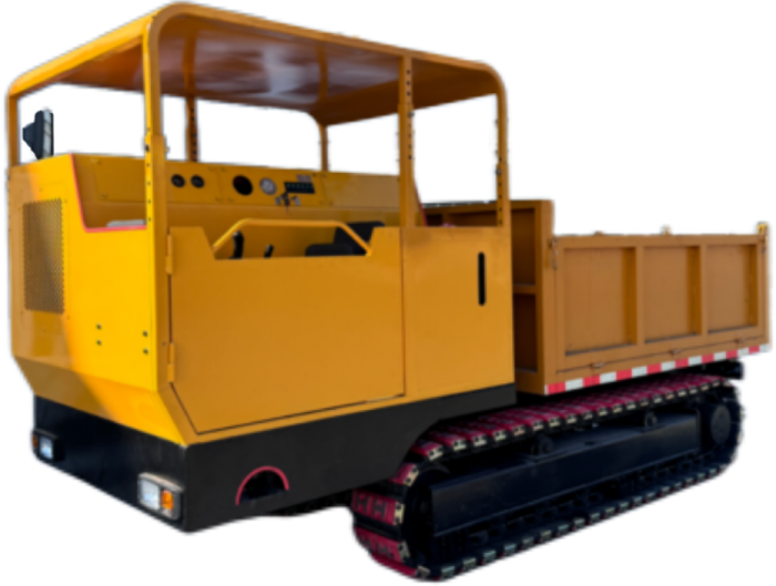 5噸地下自卸車（履帶式）